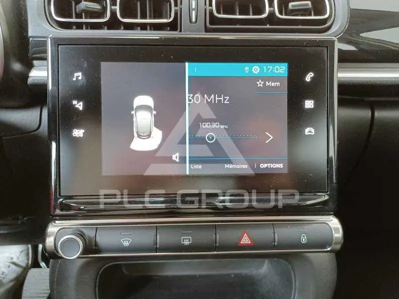 2018 Citroen C3