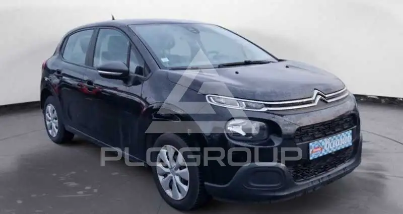 2018 Citroen C3