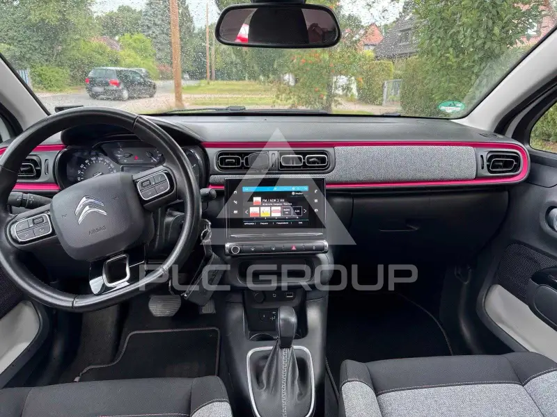 2018 Citroen C3