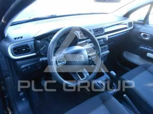 2018 Citroen C3