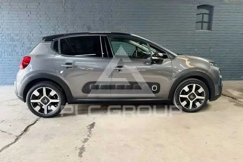 2018 Citroen C3
