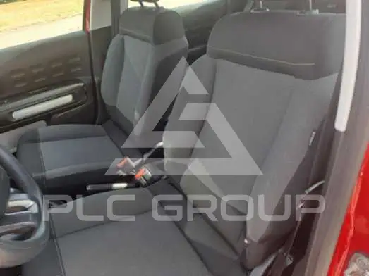 2018 Citroen C3