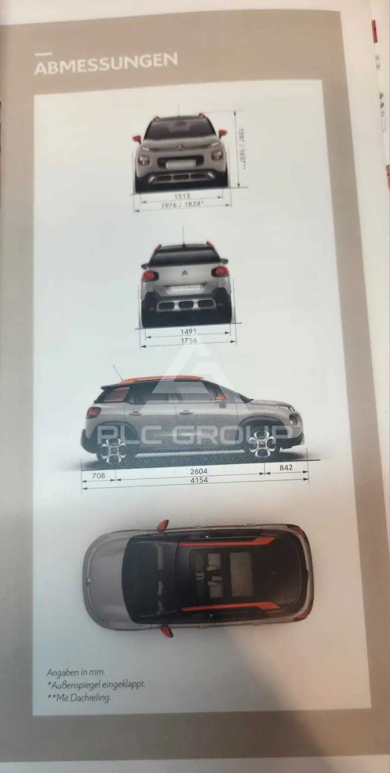 2018 Citroen C3