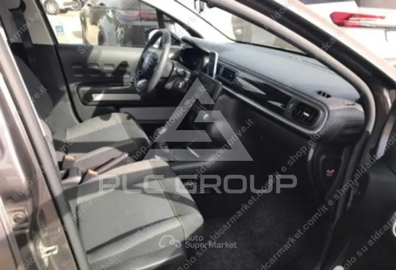 2018 Citroen C3