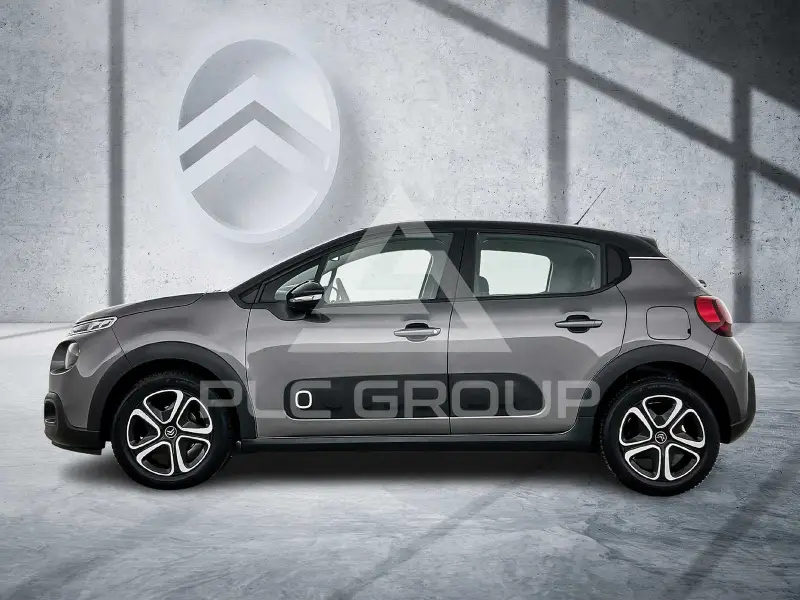 2018 Citroen C3