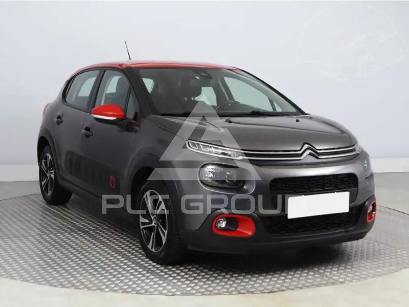 2018 Citroen C3