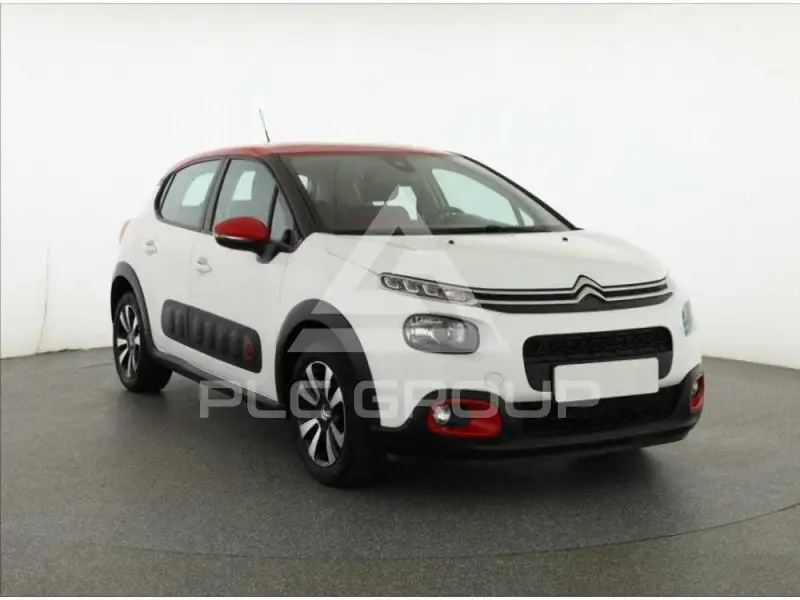2018 Citroen C3