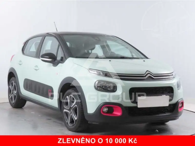 2018 Citroen C3