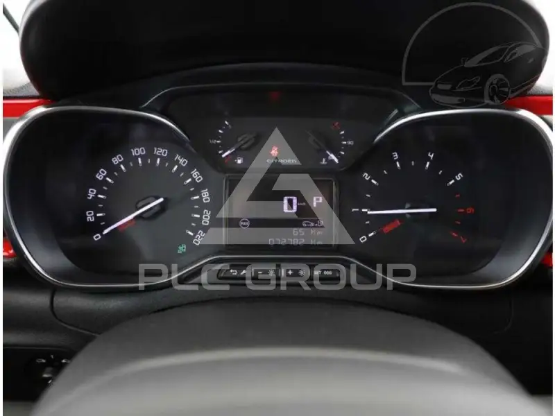 2018 Citroen C3