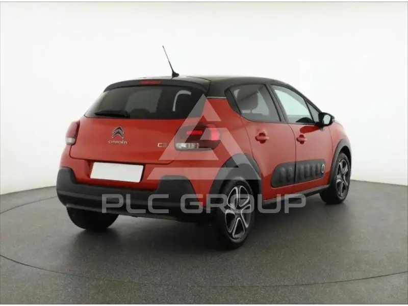 2018 Citroen C3