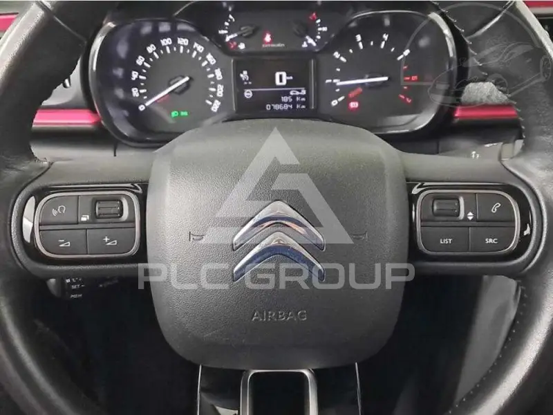 2018 Citroen C3