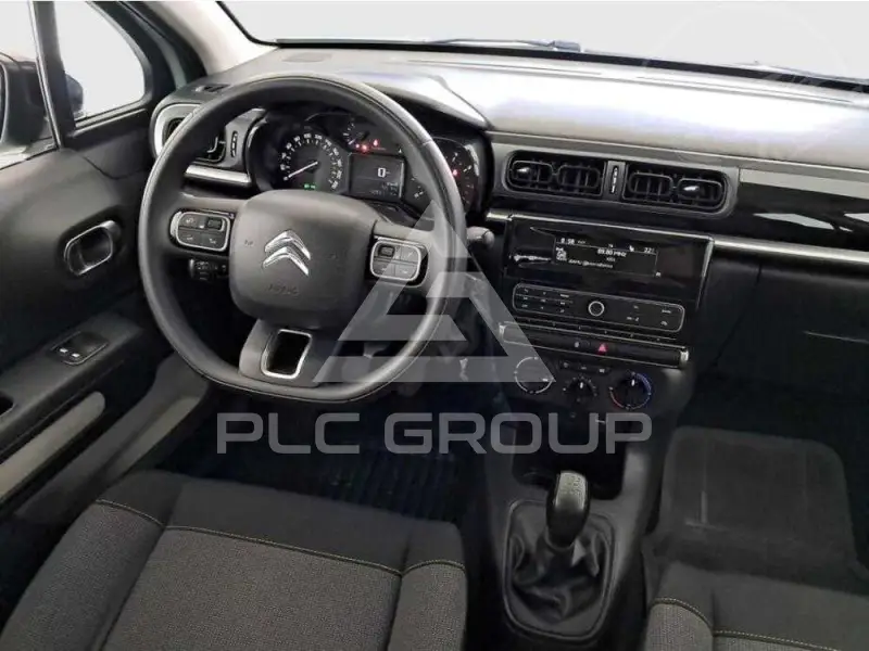 2018 Citroen C3