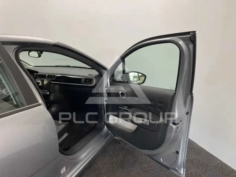 2018 Citroen C3
