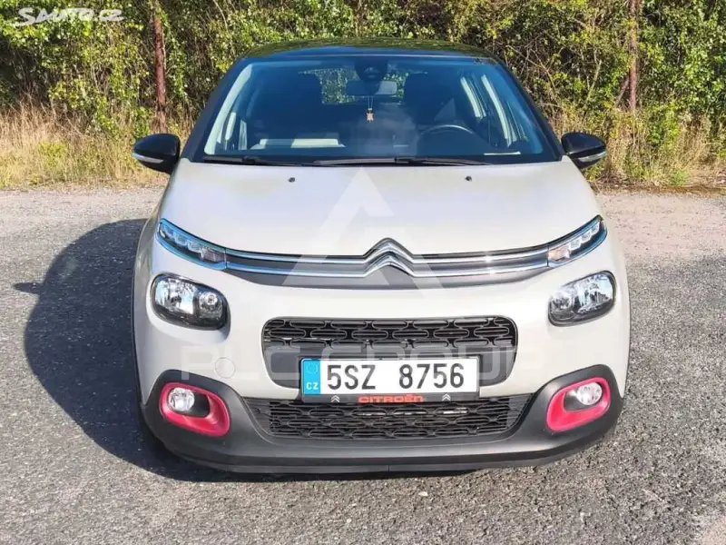 2018 Citroen C3