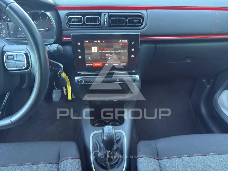 2018 Citroen C3