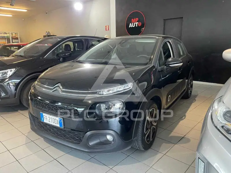 2018 Citroen C3
