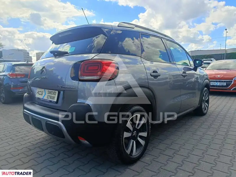2018 Citroen C3