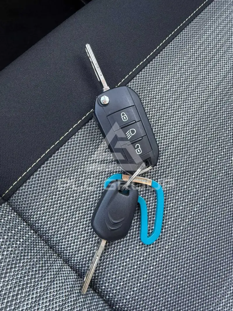 2018 Citroen C3