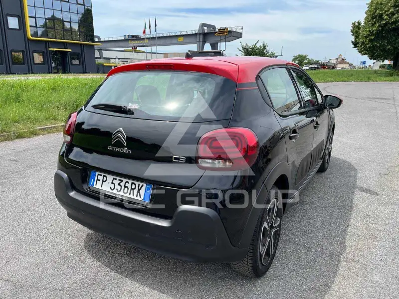 2018 Citroen C3