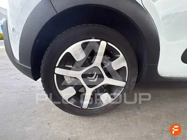 2018 Citroen C3