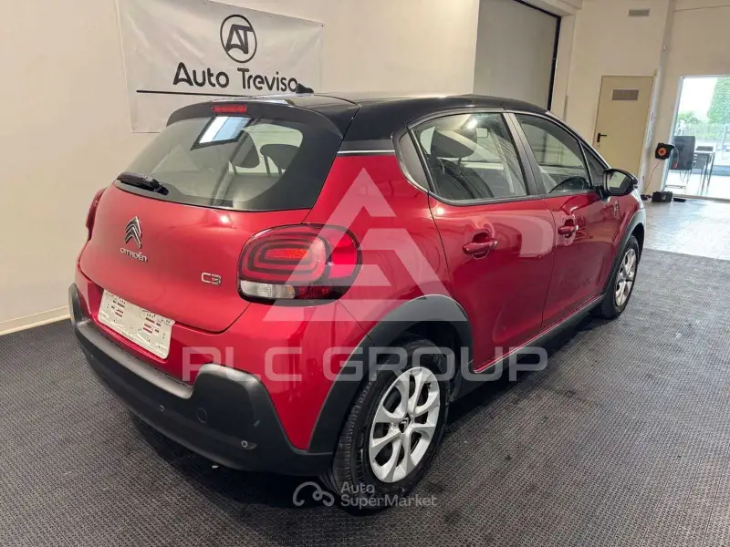 2018 Citroen C3