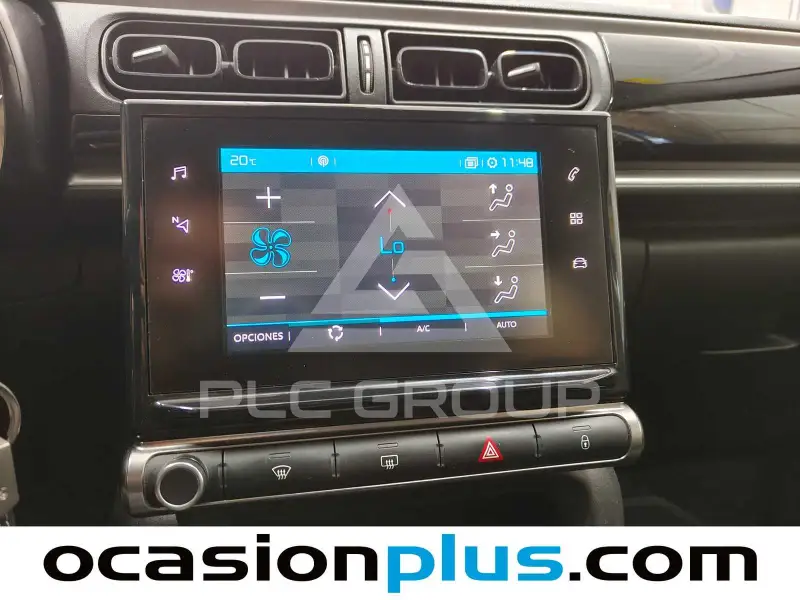 2018 Citroen C3