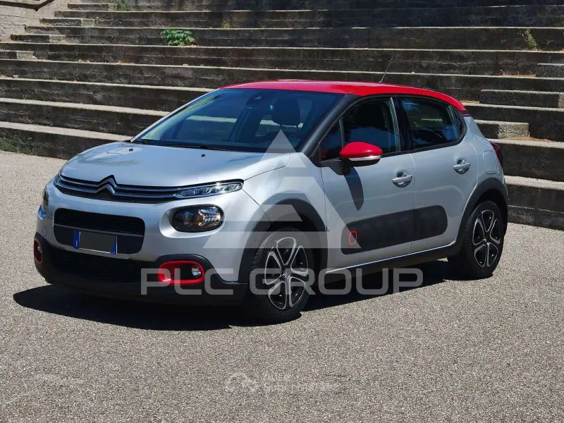 2018 Citroen C3