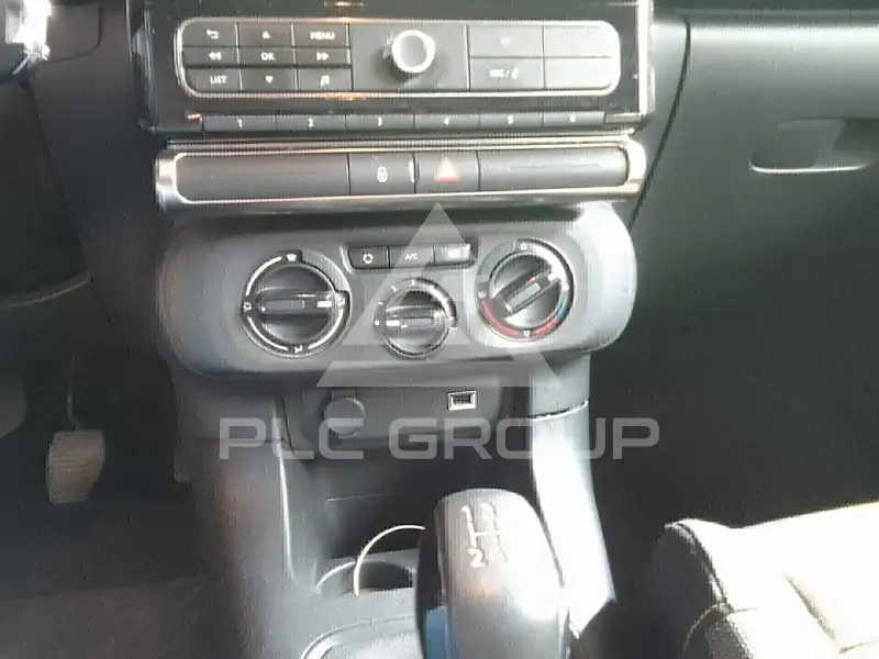 2018 Citroen C3