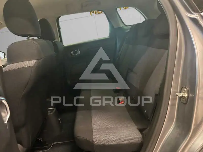 2018 Citroen C3