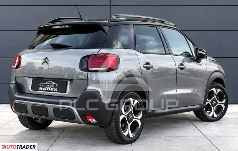 2018 Citroen C3