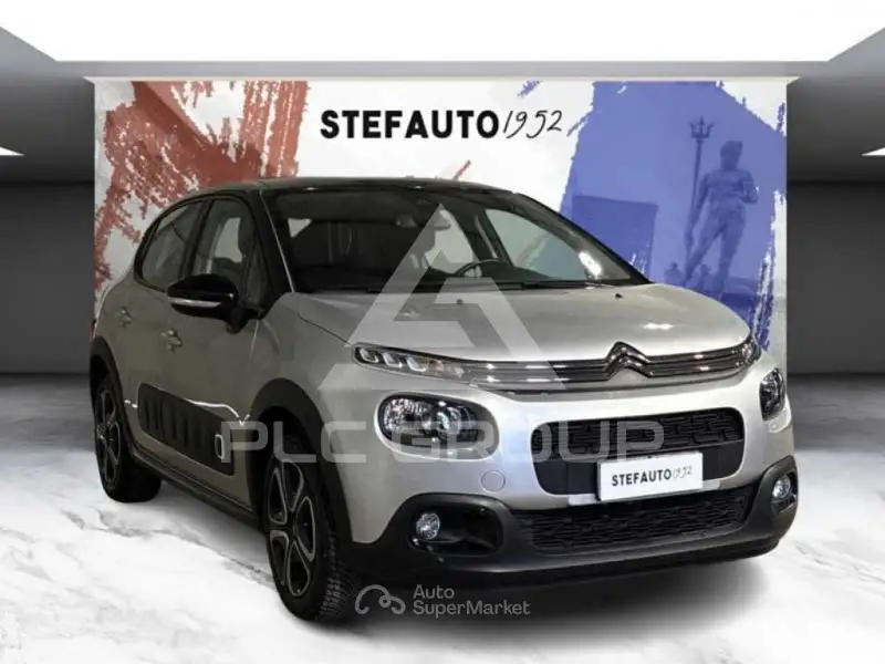 2018 Citroen C3
