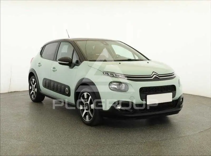 2018 Citroen C3