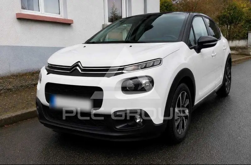2018 Citroen C3