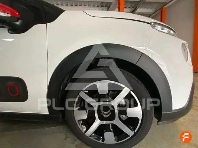 2018 Citroen C3
