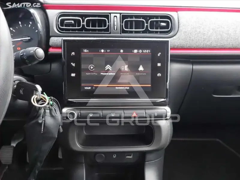 2018 Citroen C3