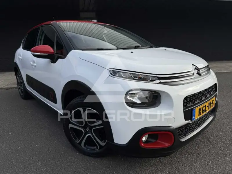 2018 Citroen C3