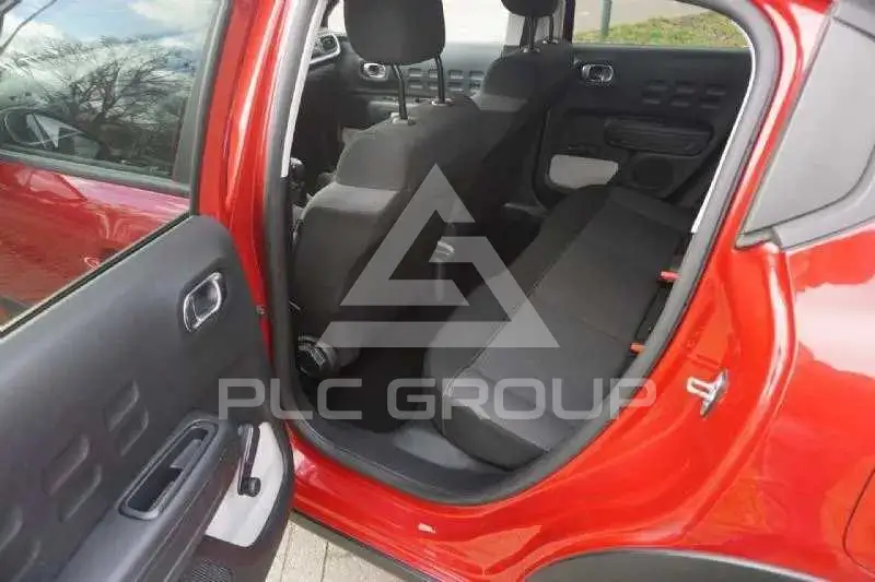 2018 Citroen C3