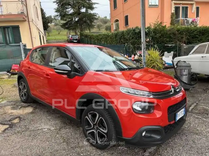 2018 Citroen C3