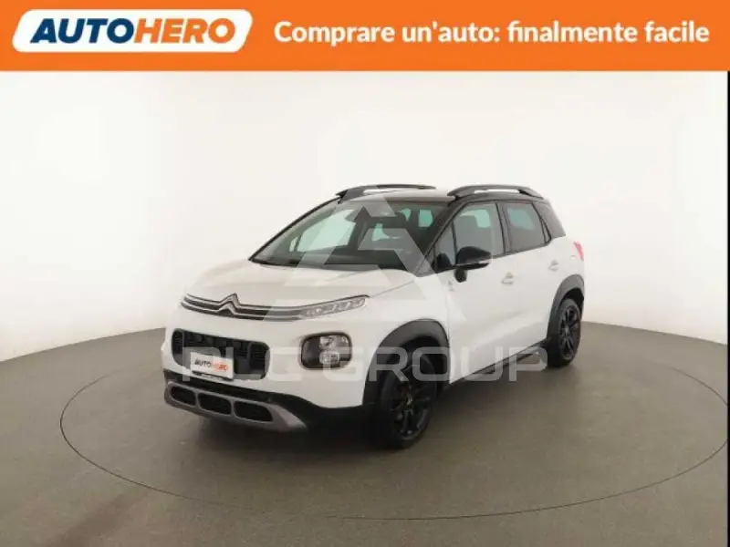 2018 Citroen C3