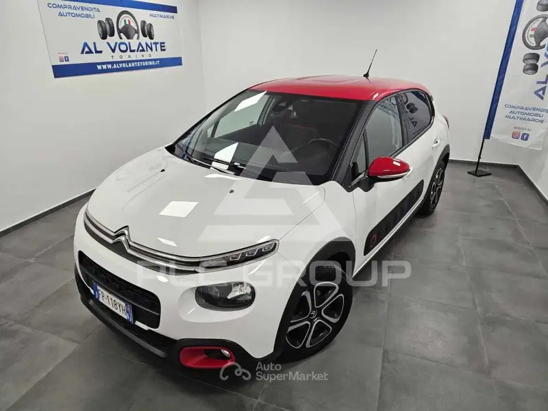 2018 Citroen C3