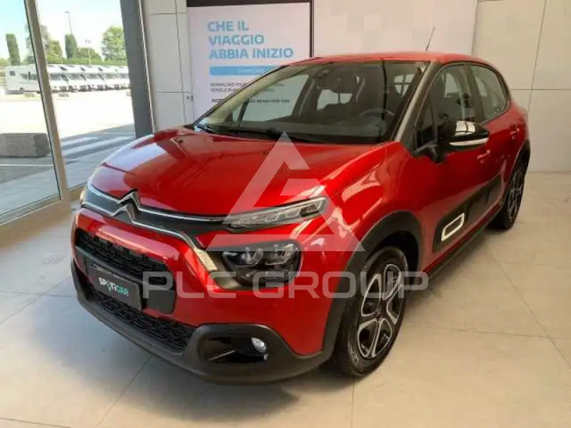 2018 Citroen C3