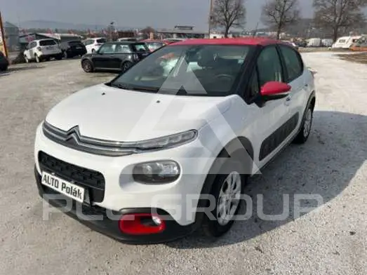 2018 Citroen C3