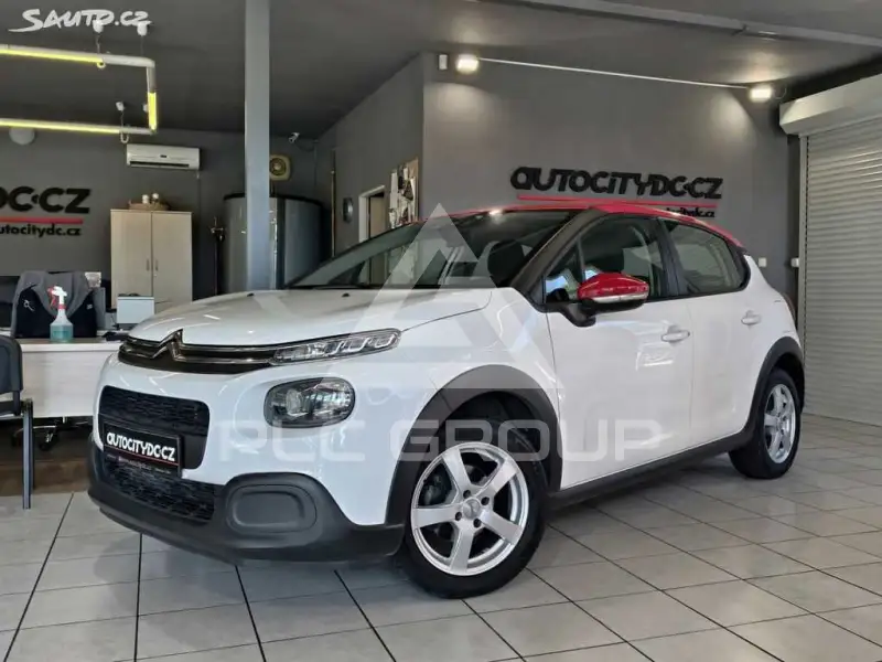 2018 Citroen C3