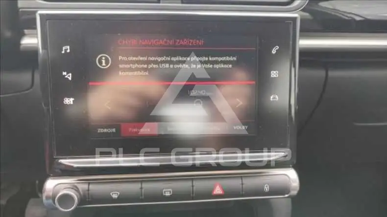 2018 Citroen C3