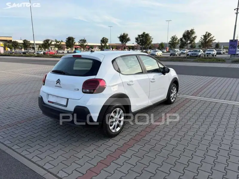 2018 Citroen C3