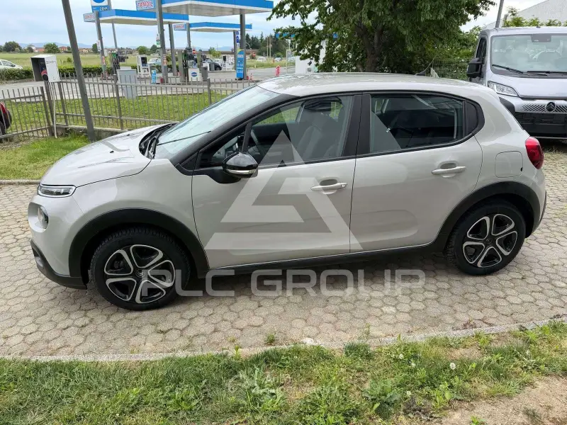 2018 Citroen C3
