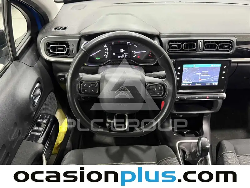 2018 Citroen C3