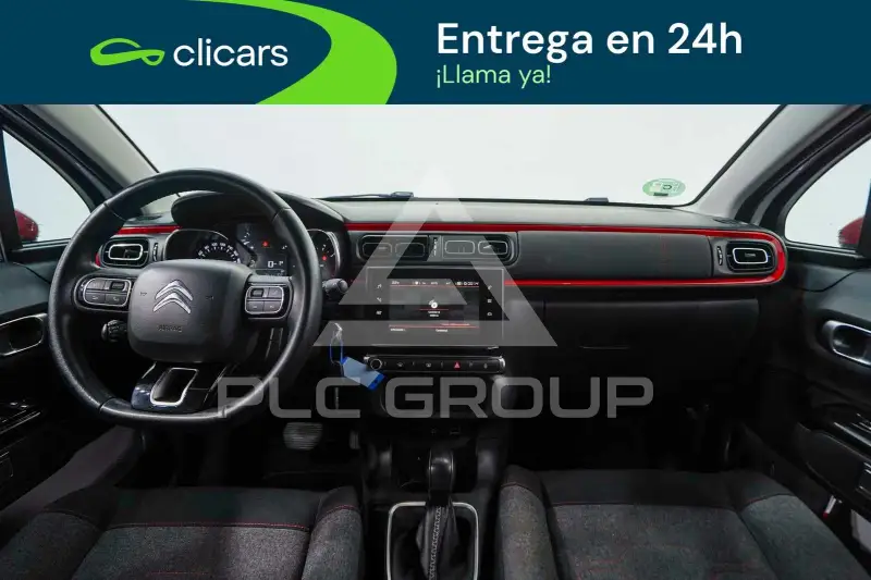 2018 Citroen C3