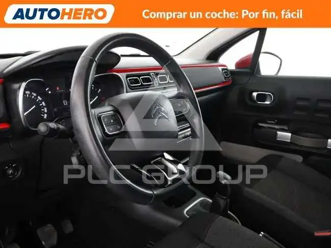 2018 Citroen C3