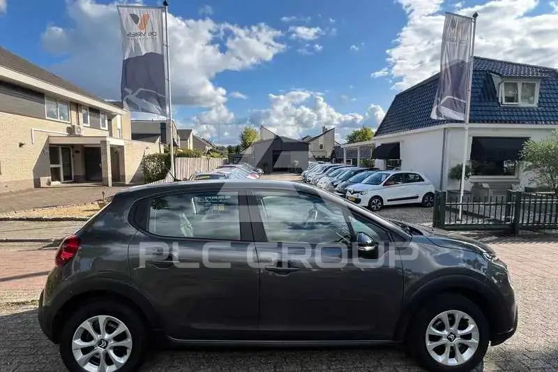 2018 Citroen C3